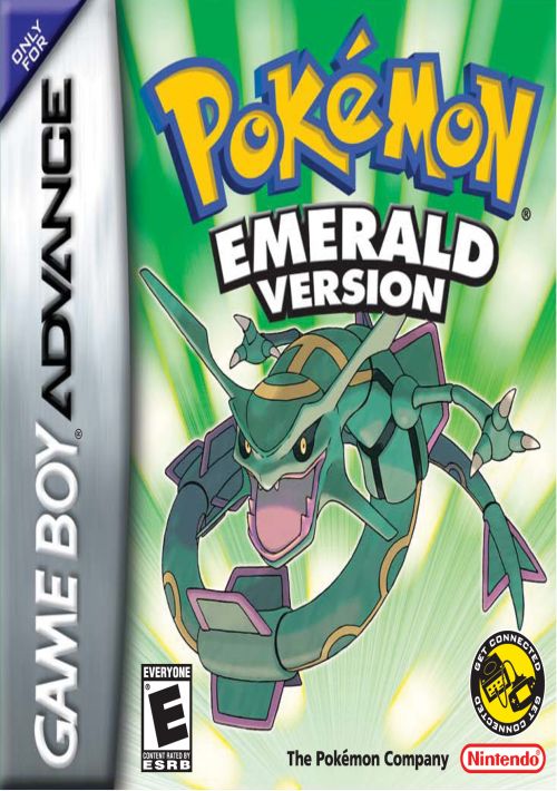 pokemon emerald kigb