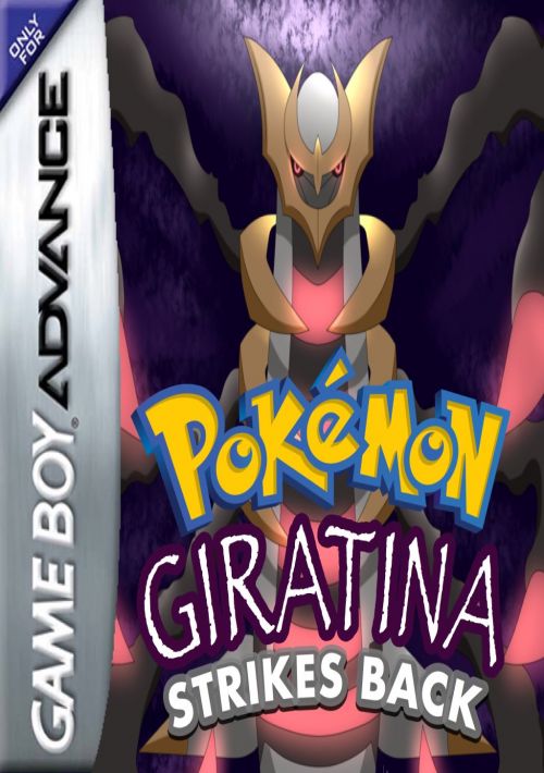 Pokemon Pt Giratina (KS)(d0b) ROM - NDS Download - Emulator Games