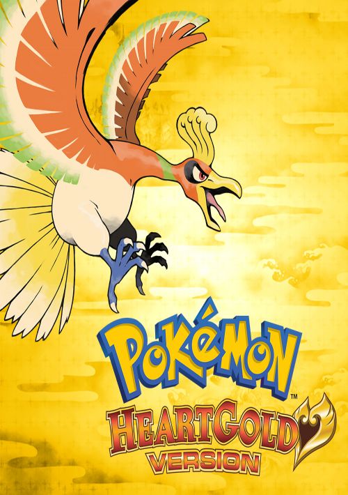 Pokemon HeartGold ROM Free Download for NDS - ConsoleRoms