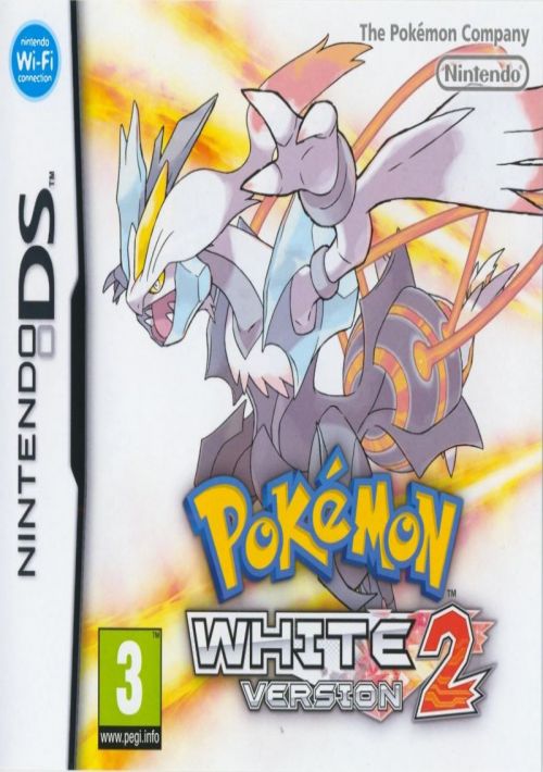 pokemon white version 2 rom