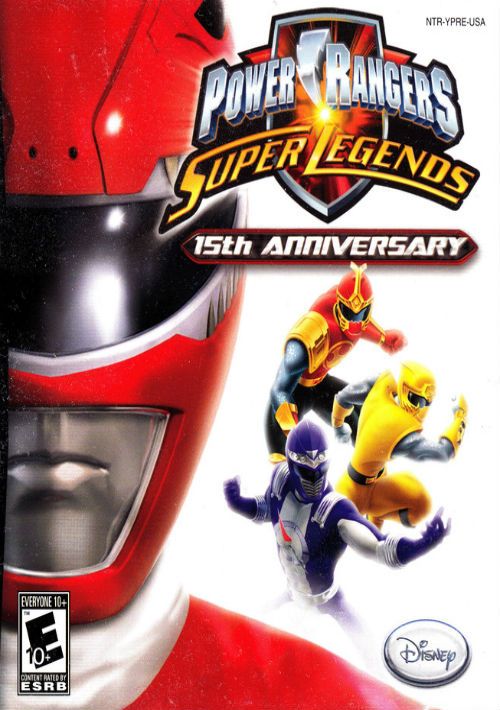 Power Rangers Super Legends Save Game File Pc Download