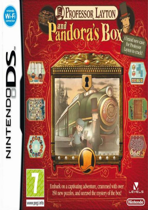 puzzle games similar to pandoras box for mac