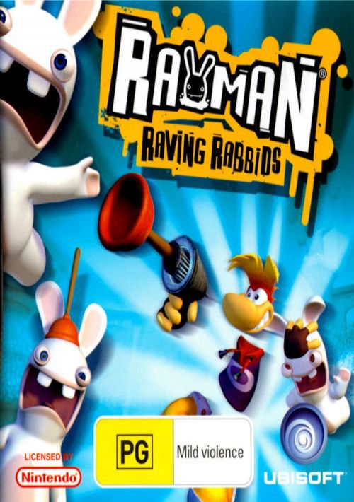 download rayman 4 ds