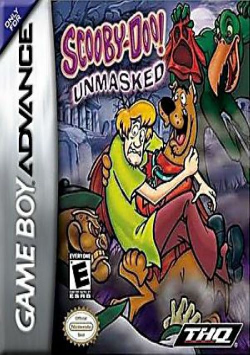 download Scooby-Doo! Unmasked