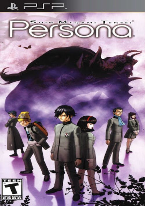 RetroSlimulators: Shin Megami Tensei - Persona