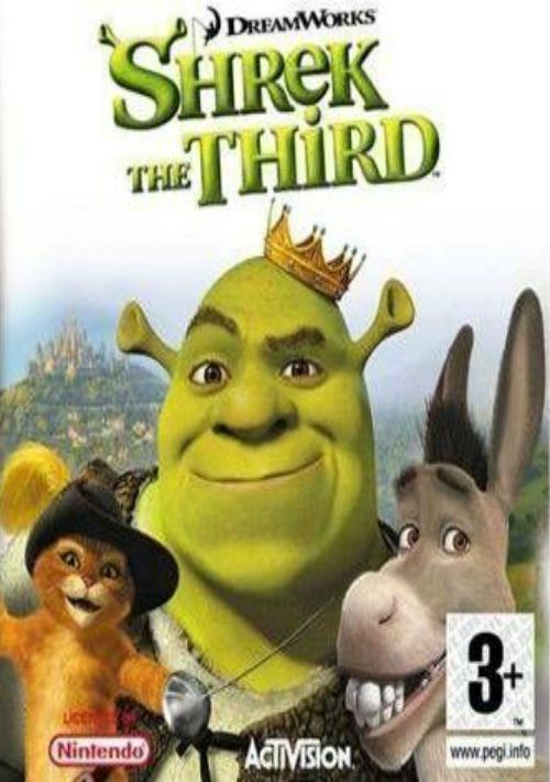 free download Shrek the Third