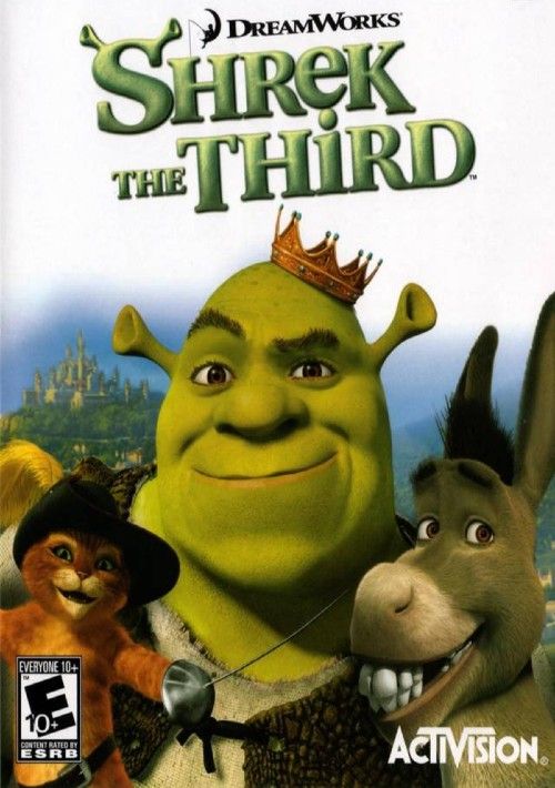 download shrek the third