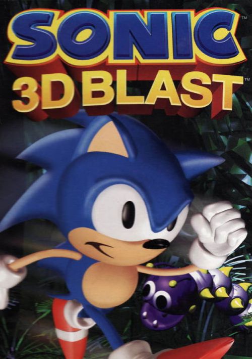 Sonic 3D Blast - play the free rom online