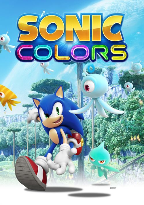 sonic colors fan game download 3d