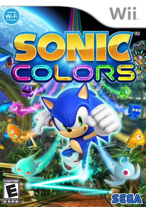 Sonic Colors ROM Free Download for NDS - ConsoleRoms