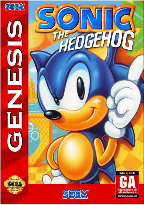 Sonic The Hedgehog 2 (JUE) ROM Free Download for Megadrive - ConsoleRoms