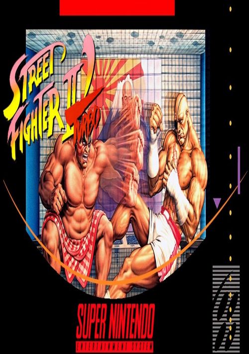 street fighter 2 free download