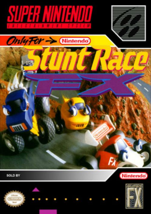 stunt racer 2