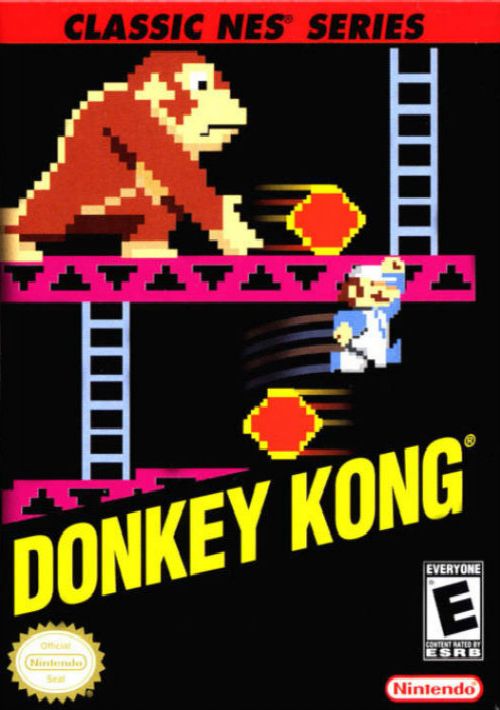 download nes donkey kong 2