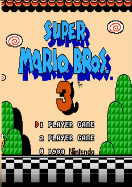 Super Mario Bros 3 Hack Rom Download