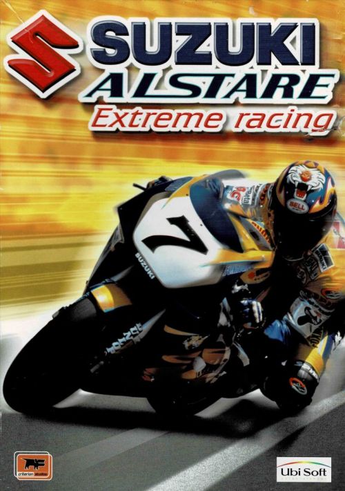 Suzuki alstare extreme racing