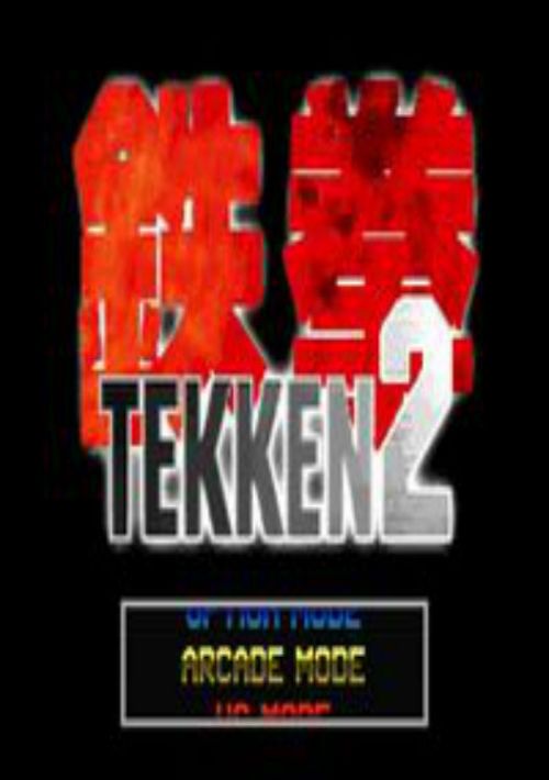 download tekken 2game