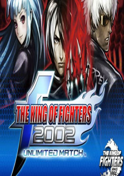 Download KOF 2002 Magic Plus 2 APK - The King Of Fighter 2002
