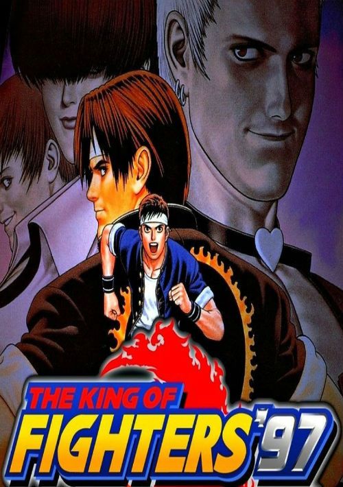 Download king of fighter 97