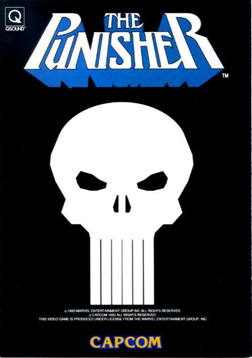 the punisher arcade game pc download