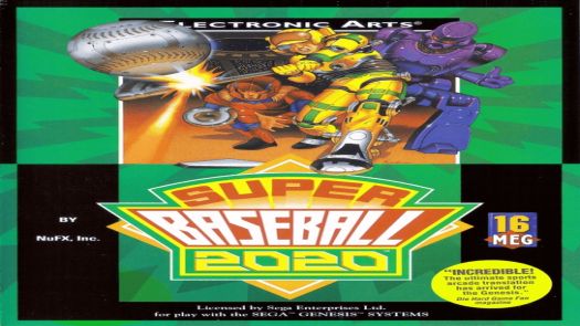 2020 Nen Super Baseball