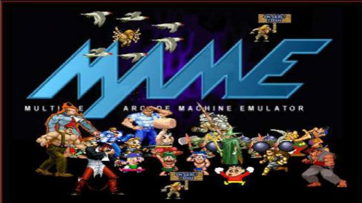 Download Every MAME ROM Pack for Games and Systems 0.227