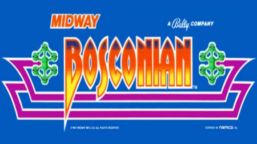 Bosconian (new version)