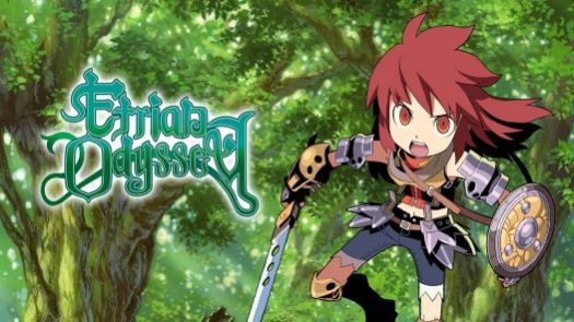 Etrian Odyssey