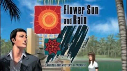 Flower Sun and Rain - Murder and Mystery in Paradise (US)(OneUp)