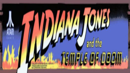 Indiana Jones and the Temple of Doom (set 1)