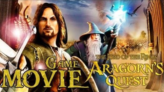 Lord of the Rings - Aragorn's Quest, The (Europe)