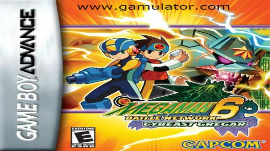 megaman battle network 7 gba roms for android