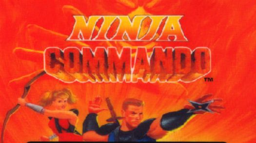 Ninja Commando