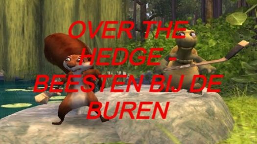 Over the Hedge - Beesten Bij de Buren (N)(Independent)