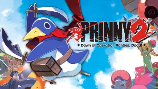 Prinny 2 - Dawn of Operation Panties Dood!