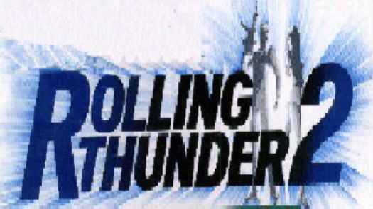 Rolling Thunder 2