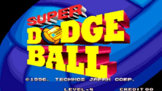 Super Dodge Ball / Kunio no Nekketsu Toukyuu Densetsu