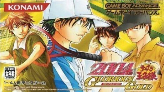 The Prince of Tennis 2004 - Glorious Gold (J)(Rising Sun)