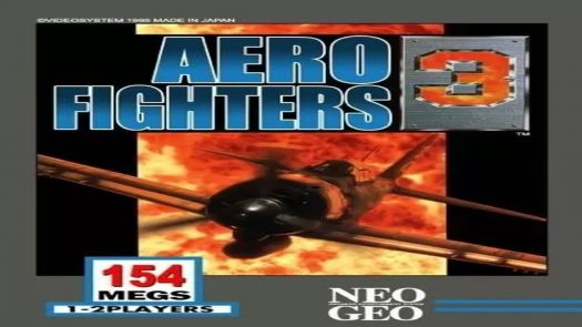 Aero Fighters 3 / Sonic Wings 3