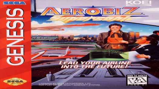 Aerobiz Supersonic