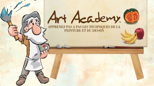 Art Academy (DSi Enhanced) (E)