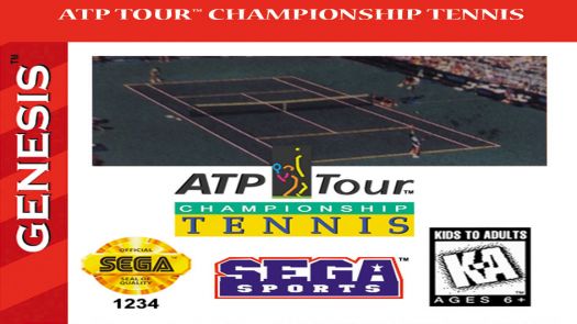 ATP Tour Championship Tennis