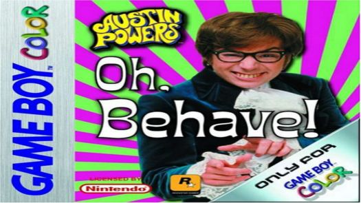 Austin Powers - Oh, Behave! (EU)