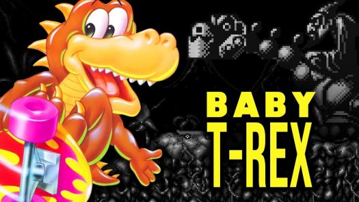 Baby T-Rex (Beta)