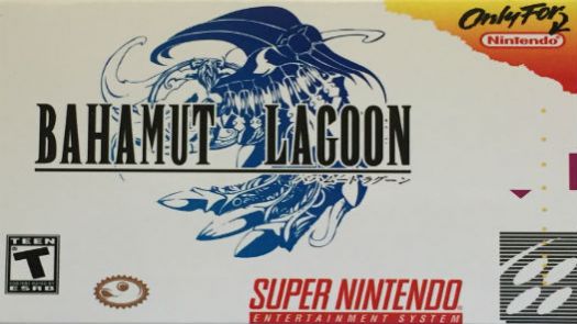 Bahamut Lagoon (J)