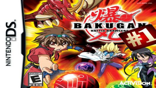 Bakugan - Battle Brawlers - Battle Trainer