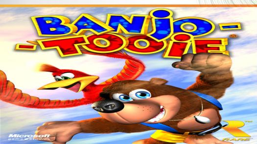 Banjo-Tooie (Australia)