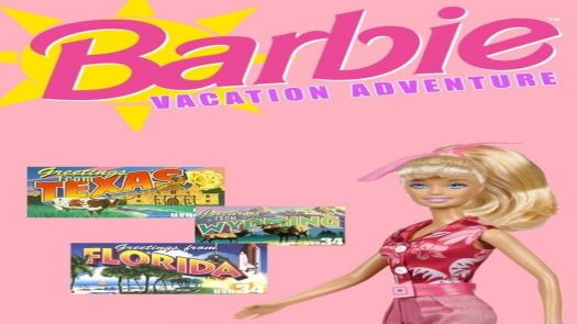 Barbie Vacation Adventure