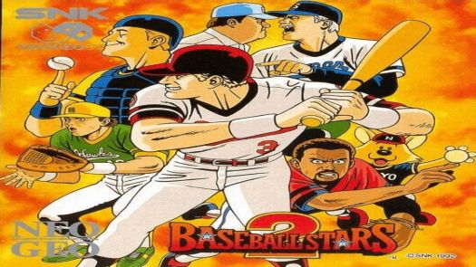 Basebal Stars 2