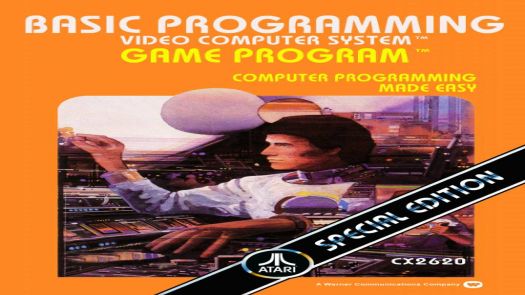 Basic Programming (1978) (Atari)